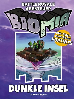 cover image of BIOMIA Abenteuer für Battle Royale